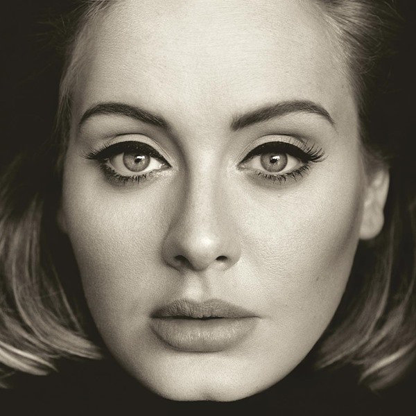 Glasbene CD Adele - 25 (CD)
