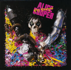 Hudební CD Alice Cooper - Hey Stoopid (CD)