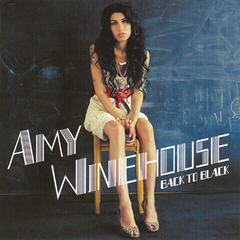 CD musicali Amy Winehouse - Back To Black (CD)