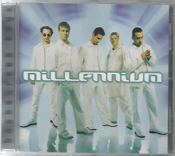 Zenei CD Backstreet Boys - Millennium (CD)
