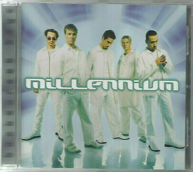 Music CD Backstreet Boys - Millennium (CD) - 1