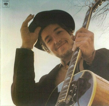 Muzyczne CD Bob Dylan - Nashville Skyline (Remastered) (CD) - 1