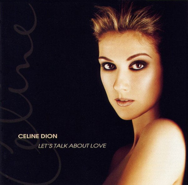 Music CD Celine Dion - Let's Talk About Love (CD)