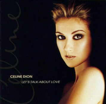 CD de música Celine Dion - Let's Talk About Love (CD) - 1