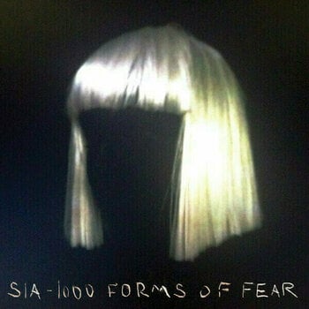 Musik-CD Sia - 1000 Forms Of Fear (CD) - 1