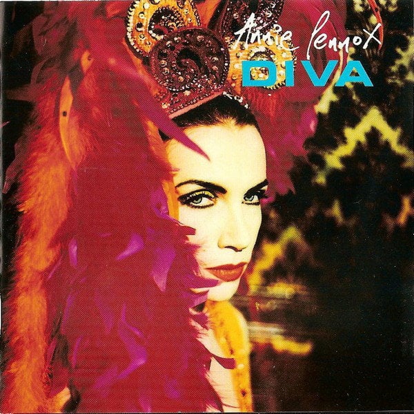 Hudební CD Annie Lennox - Diva (CD)