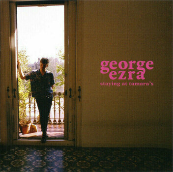 CD de música George Ezra - Staying At Tamara's (CD) - 1