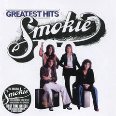 Muzikos kompaktinis diskas Smokie Greatest Hits Vol. 1 (White) (Extended Edition) (CD)