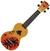 Soprano ukulele Mahalo Hawaii Soprano ukulele Hawaii Orange Burst
