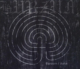 Burzum Burzum / Aske CD musique
