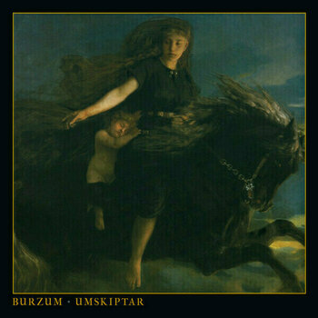 Hudební CD Burzum - Umskiptar (Jewel Case) (CD) - 1