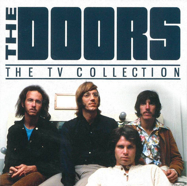 Glasbene CD The Doors - The TV Collection (CD)