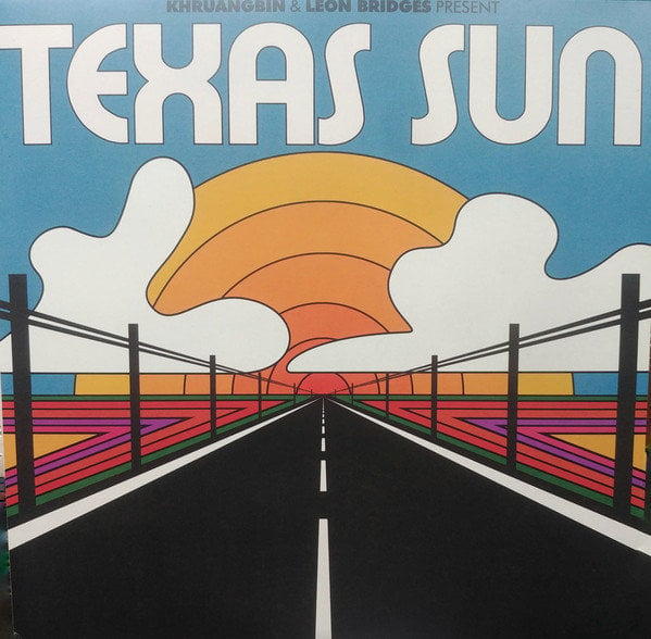 Khruangbin - Texas Sun (Mini LP)