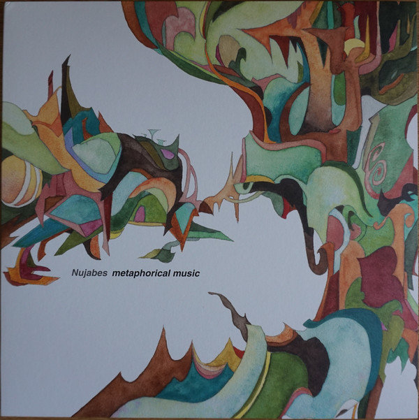 LP Nujabes - Metaphorical Music (Gatefold Sleeve) (2 LP)