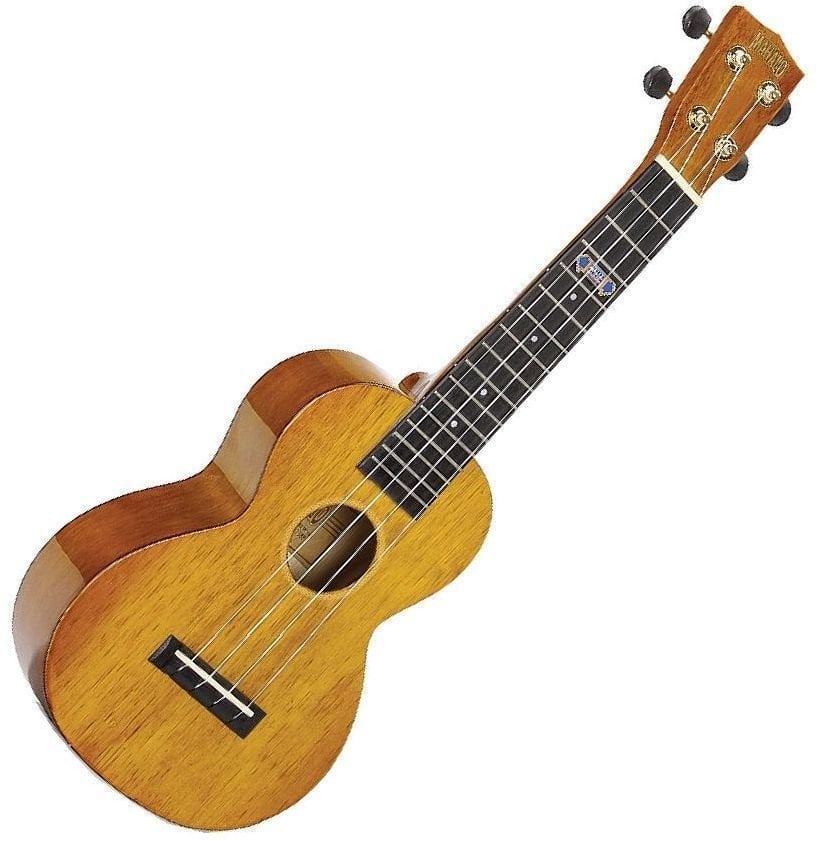 Koncertní ukulele Mahalo MH2W-VNA Koncertní ukulele Vintage Natural