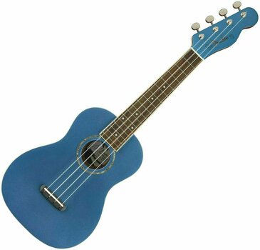 Концертно укулеле Fender Zuma Classic WN Концертно укулеле Lake Placid Blue - 1