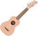 Fender Venice WN SP Szoprán ukulele Shell Pink