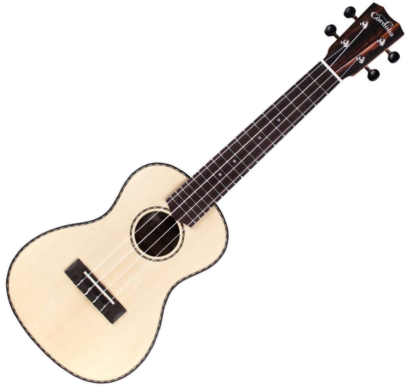 Koncert ukulele Cordoba 21C Koncert ukulele Natural