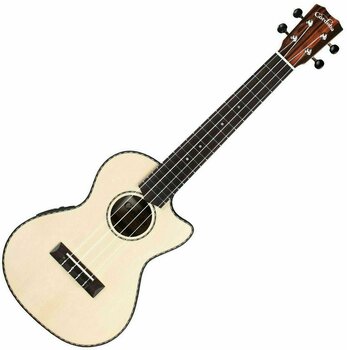 Tenorové ukulele Cordoba 21T-CE Tenorové ukulele Natural - 1