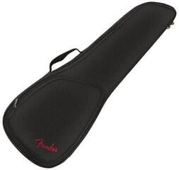 Hoes voor ukelele Fender FU610 Concert Hoes voor ukelele Black