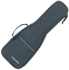 Gigbag for ukulele GEWA 219110 Classic Gigbag for ukulele Black