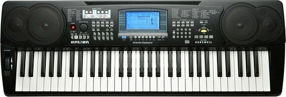 Keyboard mit Touch Response Kurzweil KP120A - 1