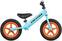 Bicicleta de equilíbrio DEMA Beep AIR LT Blue/Orange Bicicleta de equilíbrio
