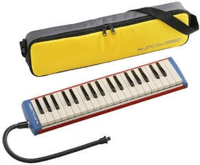 Clavietă Suzuki Music M-37C Plus Clavietă Red