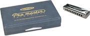 Suzuki Music Promaster Box Set Bb-A-G-F-D-C Diatonic harmonica (Like new)