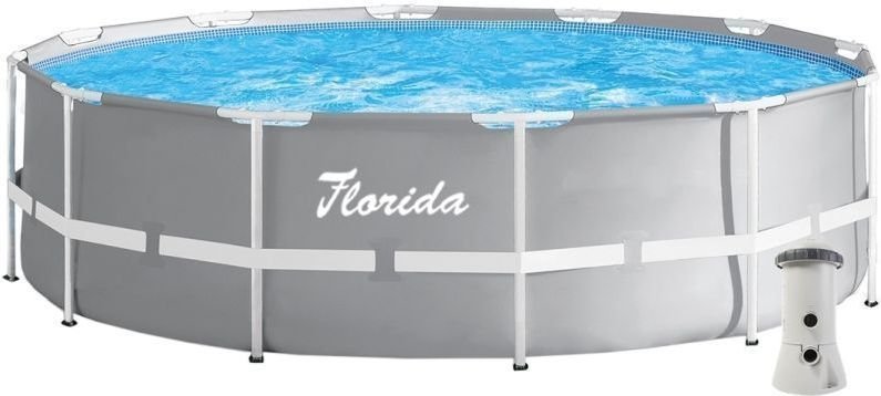 Inflatable Pool Marimex Florida 3,66 x 0,99 m + M1 Inflatable Pool