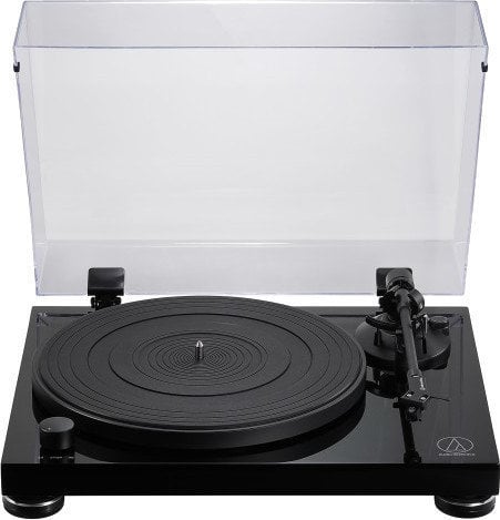 Tourne-disque Audio-Technica AT-LPW50PB Noir