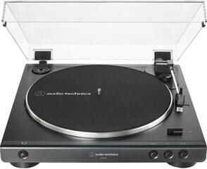 Gramofón Audio-Technica AT-LP60XBK Black Gramofón