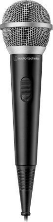 Microfone dinâmico para voz Audio-Technica ATR1200X Microfone dinâmico para voz