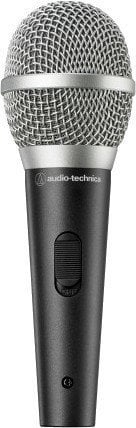 Microfone dinâmico para voz Audio-Technica ATR1500X Microfone dinâmico para voz