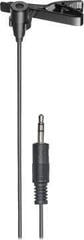 Lavalier kondensatormikrofoner Audio-Technica ATR3350xiS Lavalier kondensatormikrofoner