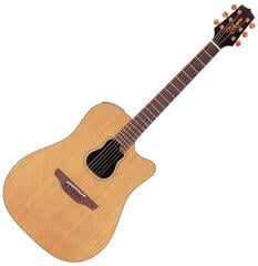 Elektroakusztikus gitár Takamine GB7C Garth Brooks Signature Natural Elektroakusztikus gitár