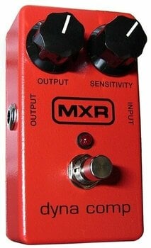 Gitarový efekt Dunlop MXR M102 Dyna Comp - 1