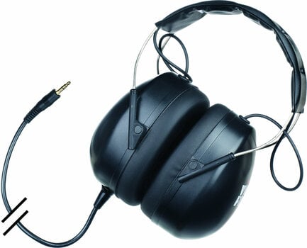 Slušalke na ušesu Vic Firth SIH1 Stereo Isolation Headphones - 1