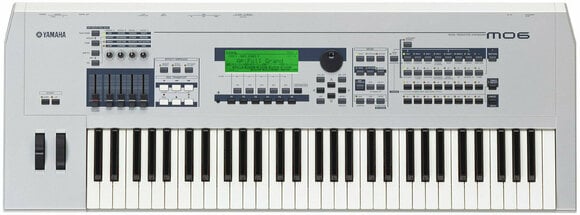 Synthesizer Yamaha MO6 - 1