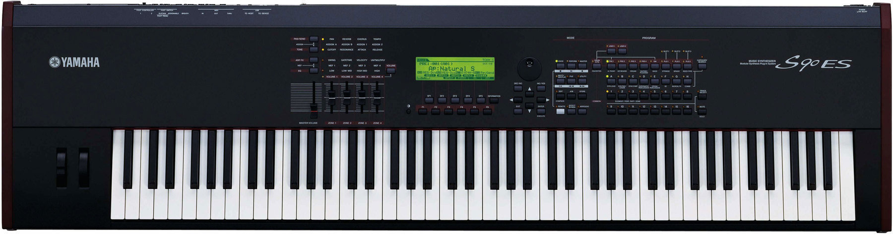 Synthesizer Yamaha S 90 ES