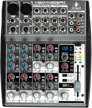 Mixningsbord Behringer XENYX 1002 FX - 1