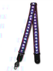 Tracolla Tessuto D'Addario Planet Waves 50 A Stars Tracolla Tessuto