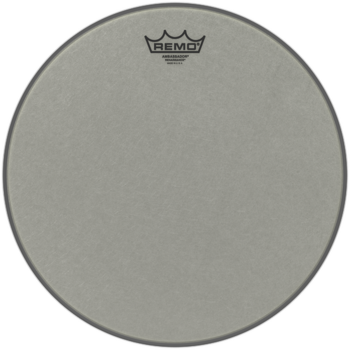 Drum Head Remo RA-0010-SS Ambassador Renaissance Grey 10" Drum Head - 1