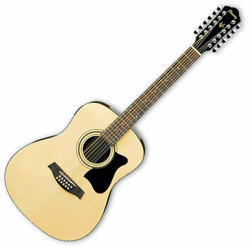 Akustická gitara Ibanez V 7212 E NT - 1