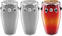Congas Meinl MP1212-ARF Proffesional Congas Aztec Red Fade
