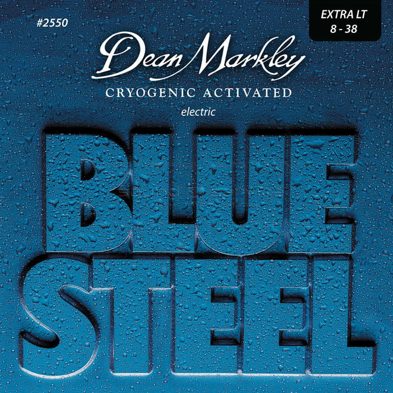 E-guitar strings Dean Markley 2550-XL