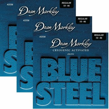 Dean markley blue steel 10 deals 46