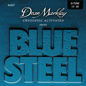 Elektromos gitárhúrok Dean Markley 2557-DT - 1