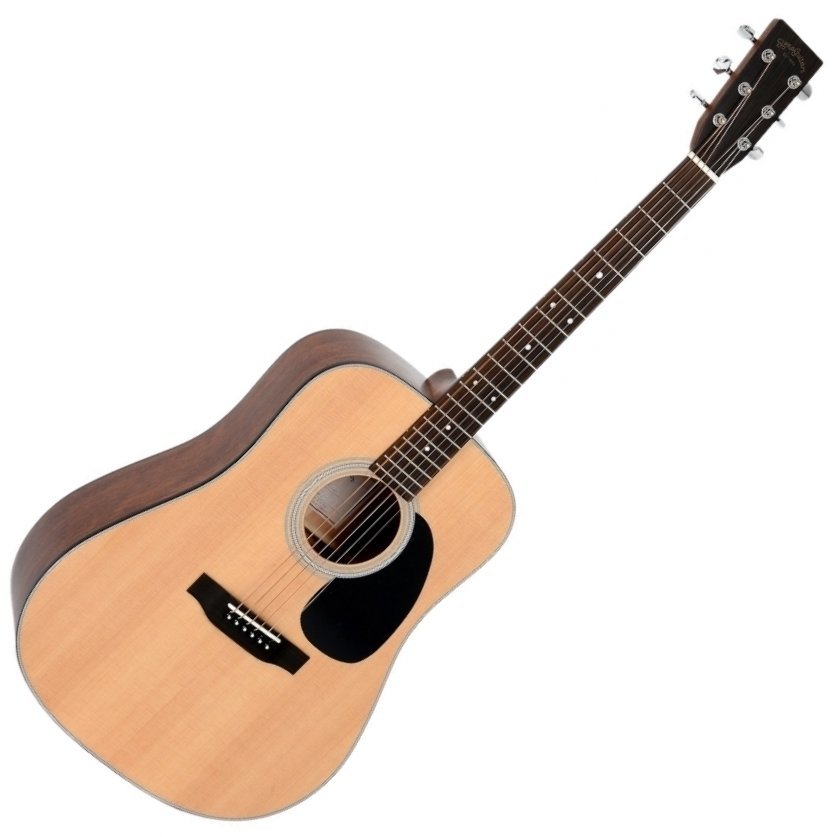 Akoestische gitaar Sigma Guitars SDM-ST