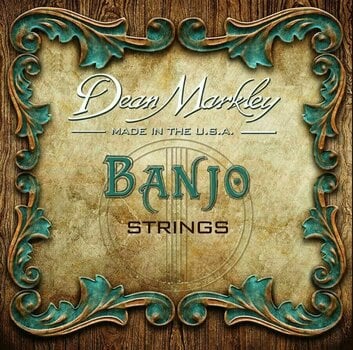 Struny do bandżo Dean Markley 2306 Banjo - 1